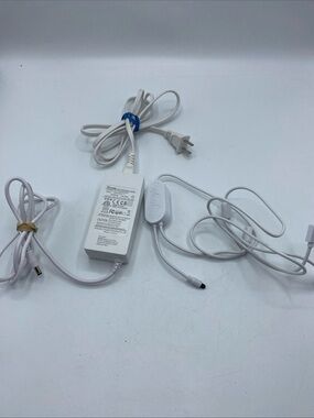 Govee CW2402500 24V 2.5A 60W Power Supply AC Adapter Charger H6191 Input Remote